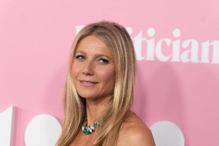 Vor elf Jahren gründete Gwyneth Paltrow ihre Lifestyle-Marke Vor elf Jahren gründete Gwyneth Paltrow ihre Lifestyle-Marke