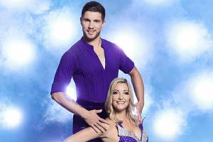 "Dancing on Ice": Hat Joey Heindle mit Freundin Ramona einen Vorteil?
