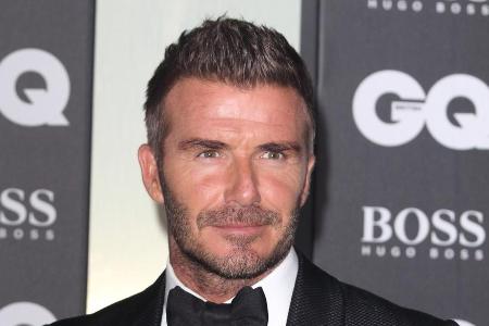 Großes Vorhaben: David Beckham geht unter die Hoteliers Großes Vorhaben: David Beckham geht unter die Hoteliers