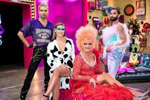 Von "sehr nice" bis "Schrott": Die Reaktionen auf "Queen of Drags"