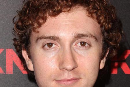 Daryl Sabara wird sich für seinen Vandalismus verantworten müssen Daryl Sabara wird sich für seinen Vandalismus verantworten müssen