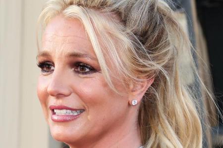 Ihre lange blonde Mähne hat Britney Spears längst zurück Ihre lange blonde Mähne hat Britney Spears längst zurück