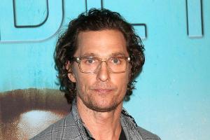 Überraschung! Auch Matthew McConaughey feiert sein Instagram-Debüt