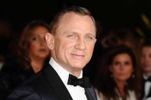Daniel Craig kämpft gegen Ruf als Miesepeter im Auftrag Ihrer Majestät