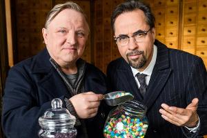 "Tatort" aus Münster: Traumquote für Axel Prahl und Jan Josef Liefers