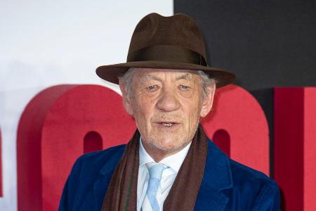 Sir Ian McKellen hatte während dem Studium Identitätsprobleme Sir Ian McKellen hatte während dem Studium Identitätsprobleme