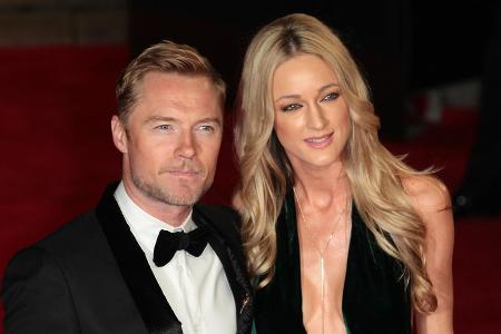 Ronan Keating und Ehefrau Storm werden zum zweiten Mal Eltern Ronan Keating und Ehefrau Storm werden zum zweiten Mal Eltern