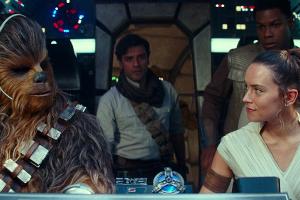 "Star Wars: Der Aufstieg Skywalkers" wird kürzer als gedacht