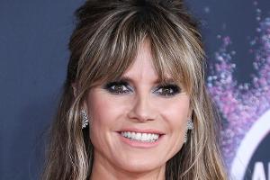Heidi Klum: Thanksgiving im Pool mit der Großfamilie
