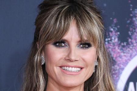Heidi Klum feierte mit ihren Liebsten Thanksgiving Heidi Klum feierte mit ihren Liebsten Thanksgiving