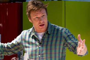 Emotionaler Jamie Oliver packt über seine Restaurant-Pleite aus