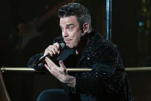 Robbie Williams verpasst trotz Helene-Fischer-Duett die Chartspitze
