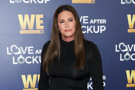 Caitlyn Jenner befindet sich gerade im britischen Caitlyn Jenner befindet sich gerade im britischen