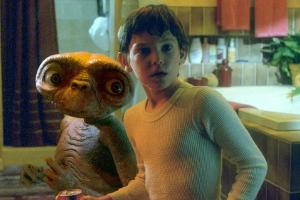 E.T. kehrt zurück - aber nicht in einem Kinofilm