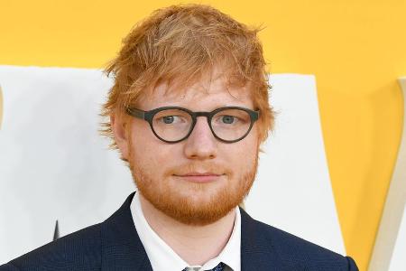 Verwandt mit einem Mafia-Boss? Superstar Ed Sheeran Verwandt mit einem Mafia-Boss? Superstar Ed Sheeran
