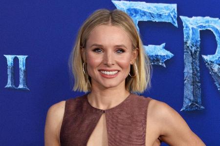 Macht wieder das Gossip Girl: Kristen Bell Macht wieder das Gossip Girl: Kristen Bell