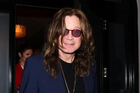 Ozzy Osbourne kehrt mit neuer Musik zurück Ozzy Osbourne kehrt mit neuer Musik zurück
