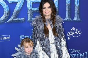 Zwillinge! Selena Gomez und ihre kleine Schwester im Partnerlook