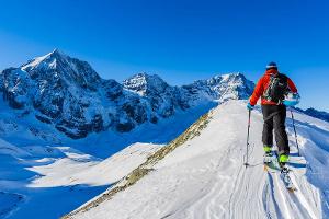 Skifahren von Oktober bis Mai - und darüber hinaus