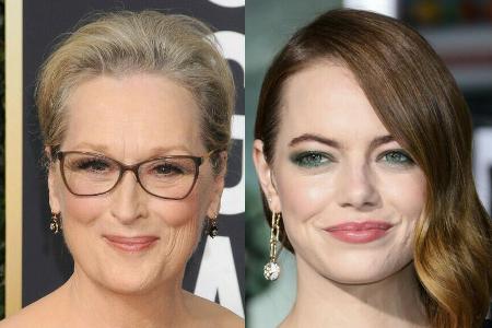 Meryl Streep und Emma Stone sind die neuen Gastgeber der Met Gala Meryl Streep und Emma Stone sind die neuen Gastgeber der Met Gala