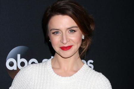 Caterina Scorsone wird zum dritten Mal Mutter Caterina Scorsone wird zum dritten Mal Mutter