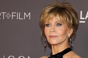 Jane Fonda zum vierten Mal bei Klimaprotesten festgenommen