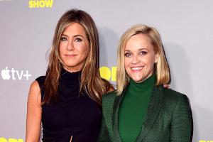 Jennifer Aniston und Reese Witherspoon zoffen sich - und wie!