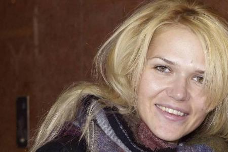 Sara Kulka hat über ihre Vergangenheit gesprochen Sara Kulka hat über ihre Vergangenheit gesprochen