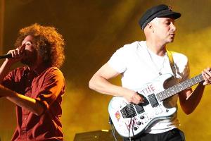 Rage Against the Machine feiern Comeback