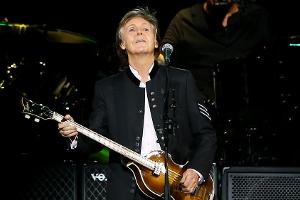 Paul McCartney spielt 2020 ein einziges Konzert in Deutschland