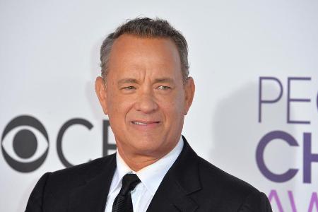 Tom Hanks war verblüfft, als ihn einige Quizshow-Kandidaten nicht erkannten Tom Hanks war verblüfft, als ihn einige Quizshow-Kandidaten nicht erkannten