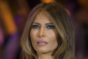 First Lady Melania Trump bei Rede von Schülern übel ausgebuht