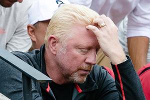 Boris Becker räumt Fehler ein