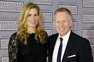 Ex-Paar Johannes B. Kerner und Britta Becker: So klappt Patchwork
