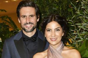 Chryssanthi Kavazi und Tom Beck: Das Baby ist da!
