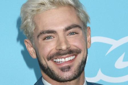 Zac Efron begibt sich in Zac Efron begibt sich in