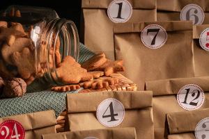 Kurz vor knapp: 24 kreative Füllideen für den DIY-Adventskalender