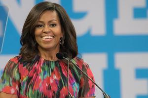 Michelle Obama freut sich riesig über Grammy-Nominierung