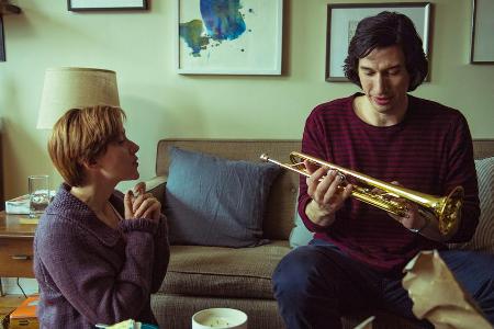 Schauspielerin Nicole (Scarlett Johansson) und Regisseur Charlie (Adam Driver) hadern zwischen Familie und Scheidung. Schauspielerin Nicole (Scarlett Johansson) und Regisseur Charlie (Adam Driver) hadern zwischen Familie und Scheidung.