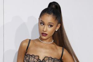Ariana Grande ist gesundheitlich schwer angeschlagen