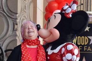 Russi Taylor: Die Stimme von Minnie Maus ist gestorben