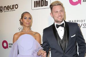 Medienbericht: Sängerin Leona Lewis soll geheiratet haben