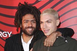 Becker-Buben drehen Musikvideo für einen Superstar