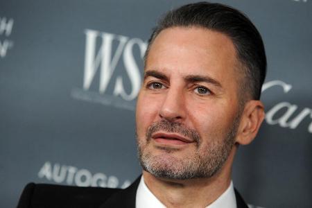 Marc Jacobs darf sich als erster Gewinner des Fashion Trailblazer Awards rühmen Marc Jacobs darf sich als erster Gewinner des Fashion Trailblazer Awards rühmen