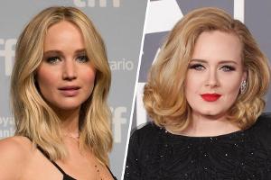 Jennifer Lawrence: Plant Freundin Adele den Junggesellinnenabschied?