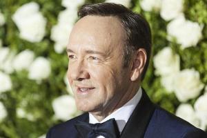 Kevin Spacey: Junger Mann lässt Anklage gegen ihn fallen