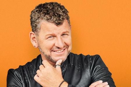Semino Rossi ist kurz vor Ostern Opa des kleinen Leonhard geworden Semino Rossi ist kurz vor Ostern Opa des kleinen Leonhard geworden