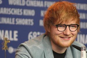 Ed Sheeran heizt Vorfreude auf neues Album mit Rock-Song an