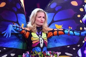 Susan Sideropoulos: Pöbelnde "Masked Singer"-Zuschauer lassen sie kalt