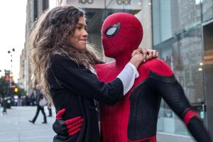 Die erste Bonusszene hält eine böse Überraschung für Spider-Man (Tom Holland) und MJ (Zendaya) bereit